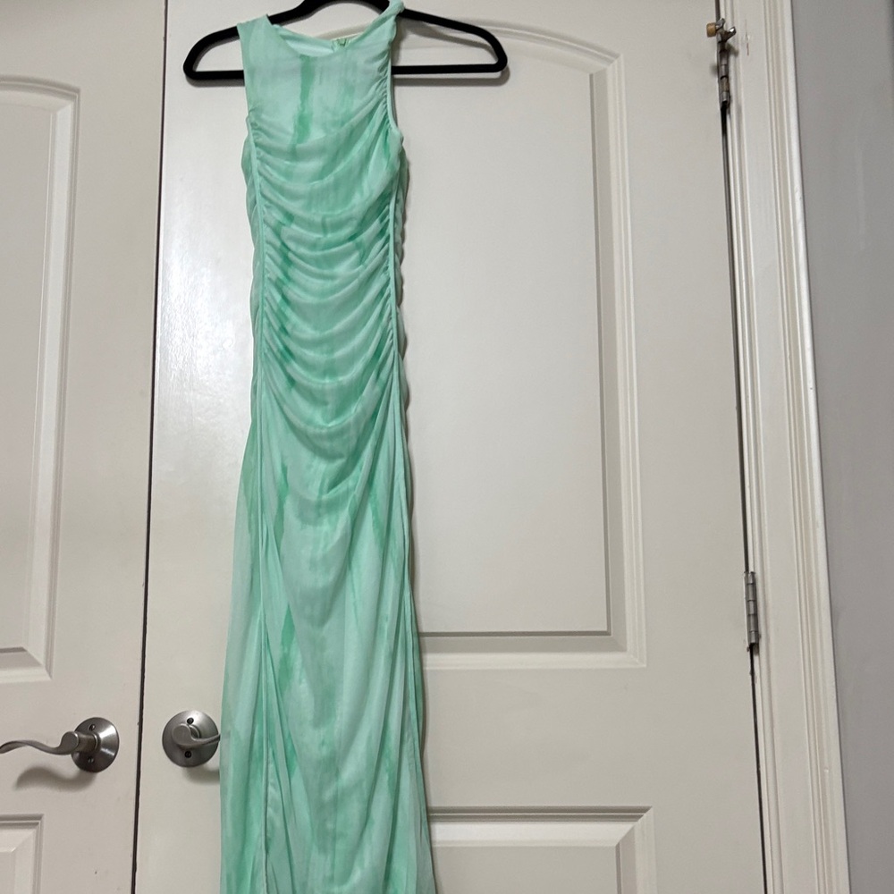 Zara Mint Green Apparel